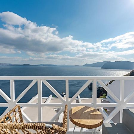 Helianthus Dream Homes Oia  Exterior foto