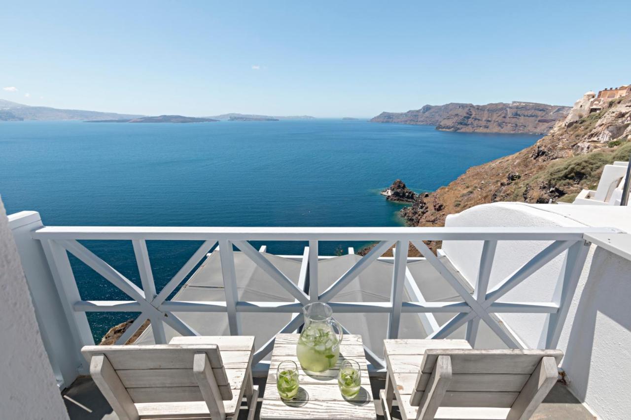 Helianthus Dream Homes Oia  Exterior foto