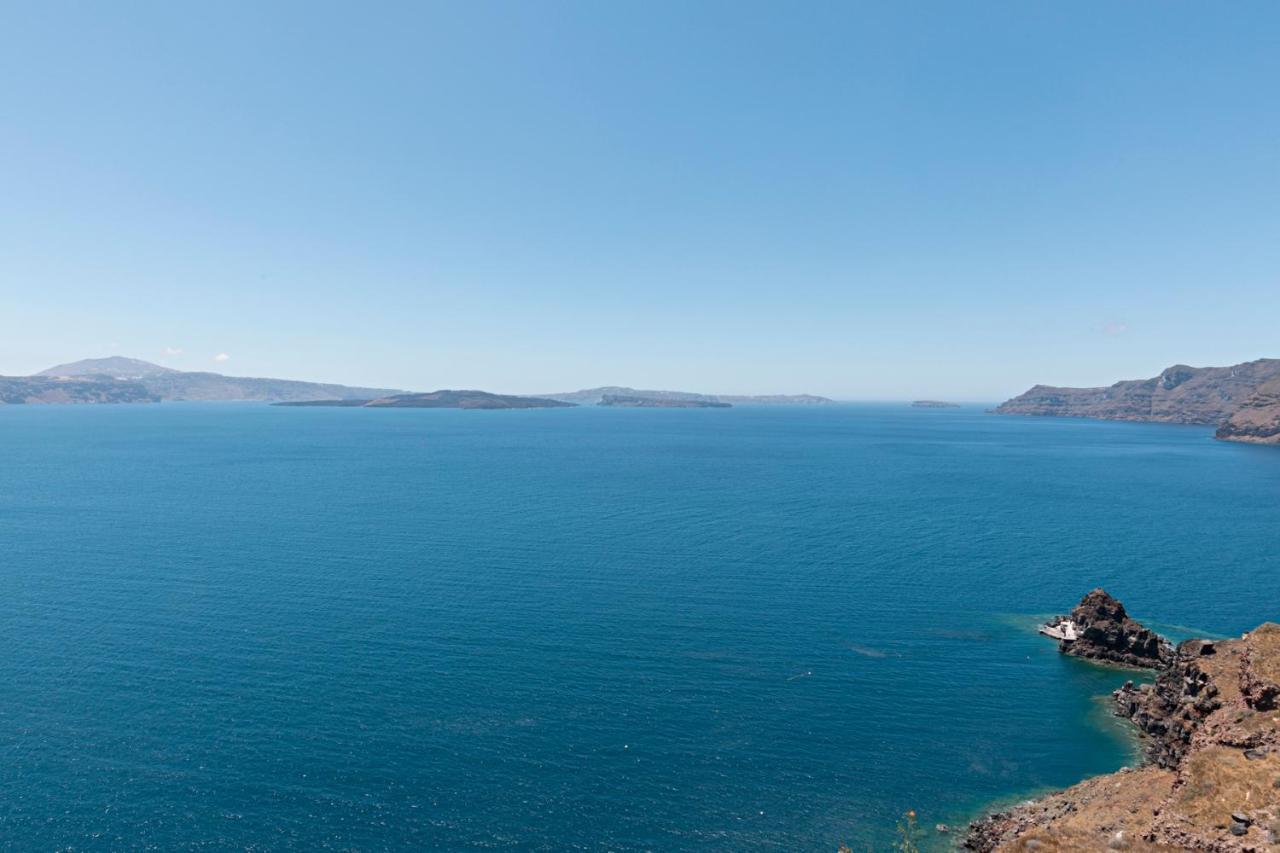 Helianthus Dream Homes Oia  Exterior foto