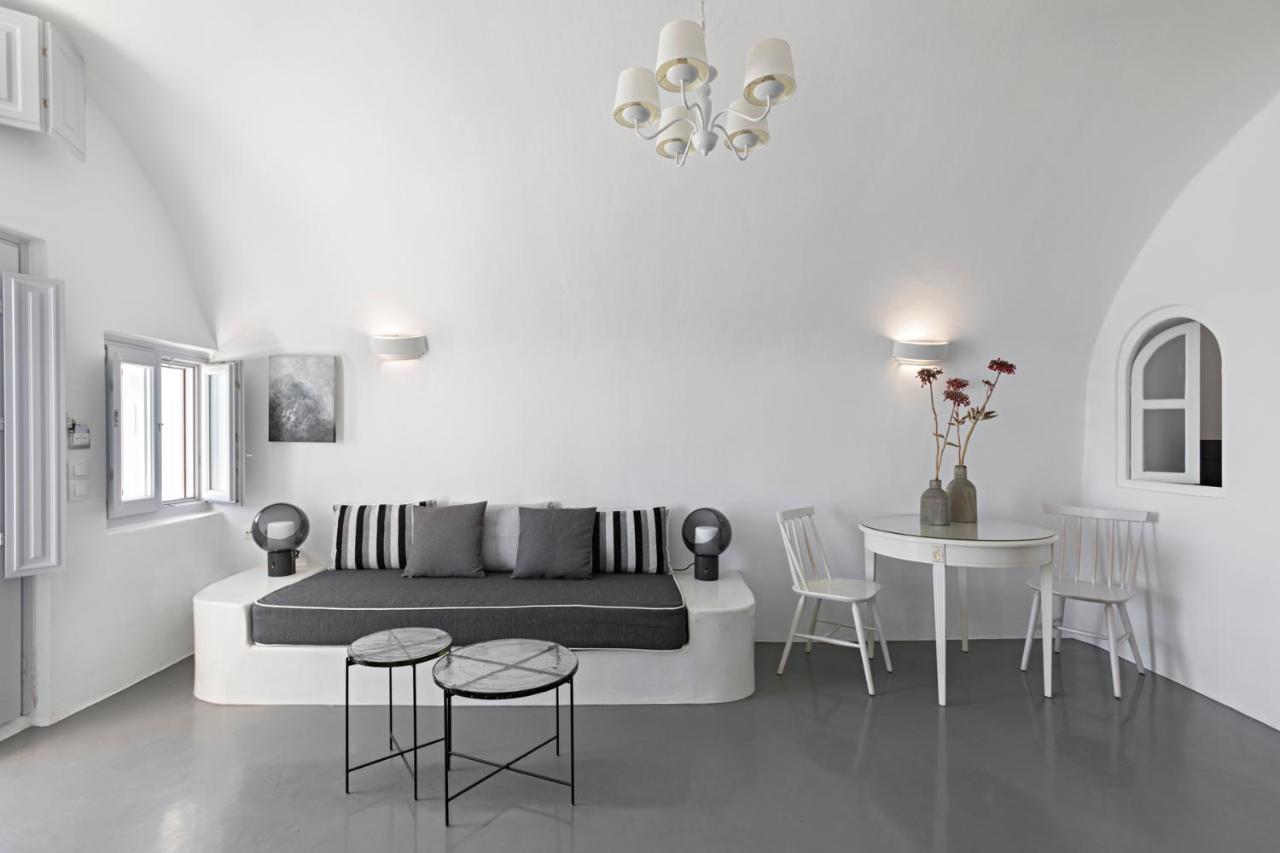 Helianthus Dream Homes Oia  Exterior foto