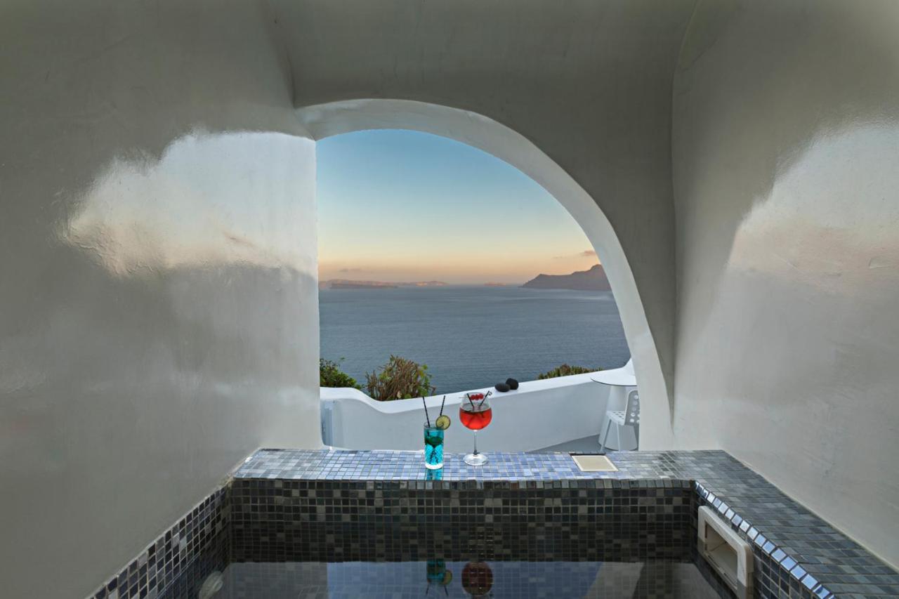 Helianthus Dream Homes Oia  Exterior foto