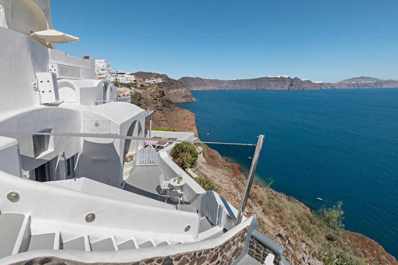 Helianthus Dream Homes Oia  Exterior foto