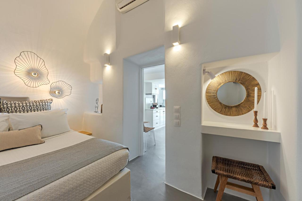 Helianthus Dream Homes Oia  Exterior foto