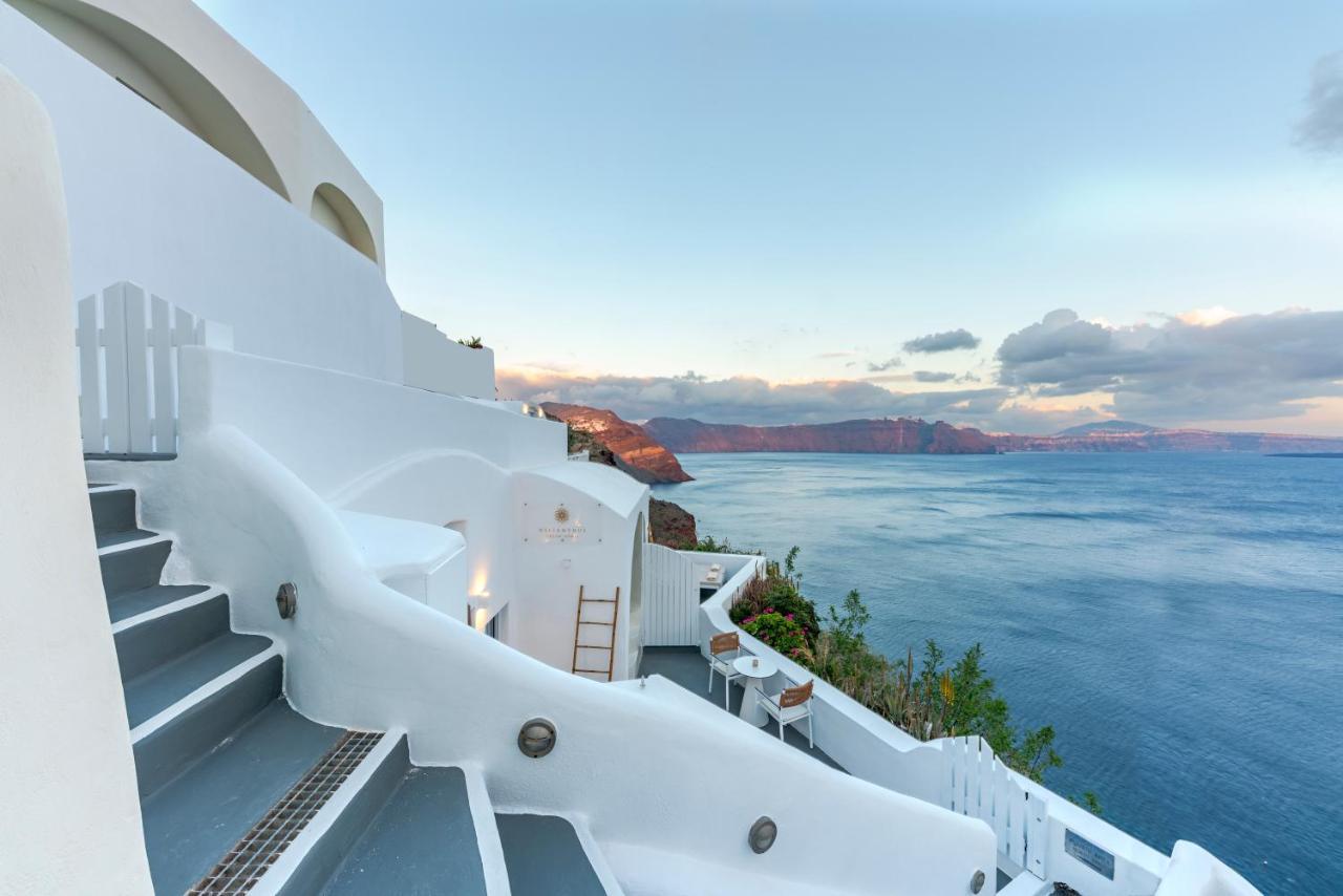 Helianthus Dream Homes Oia  Exterior foto