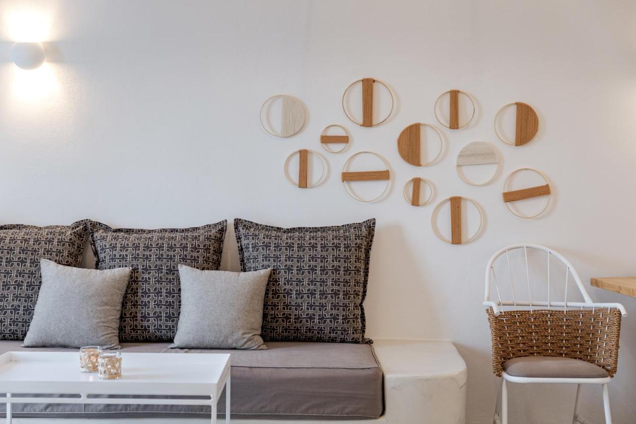 Helianthus Dream Homes Oia  Exterior foto