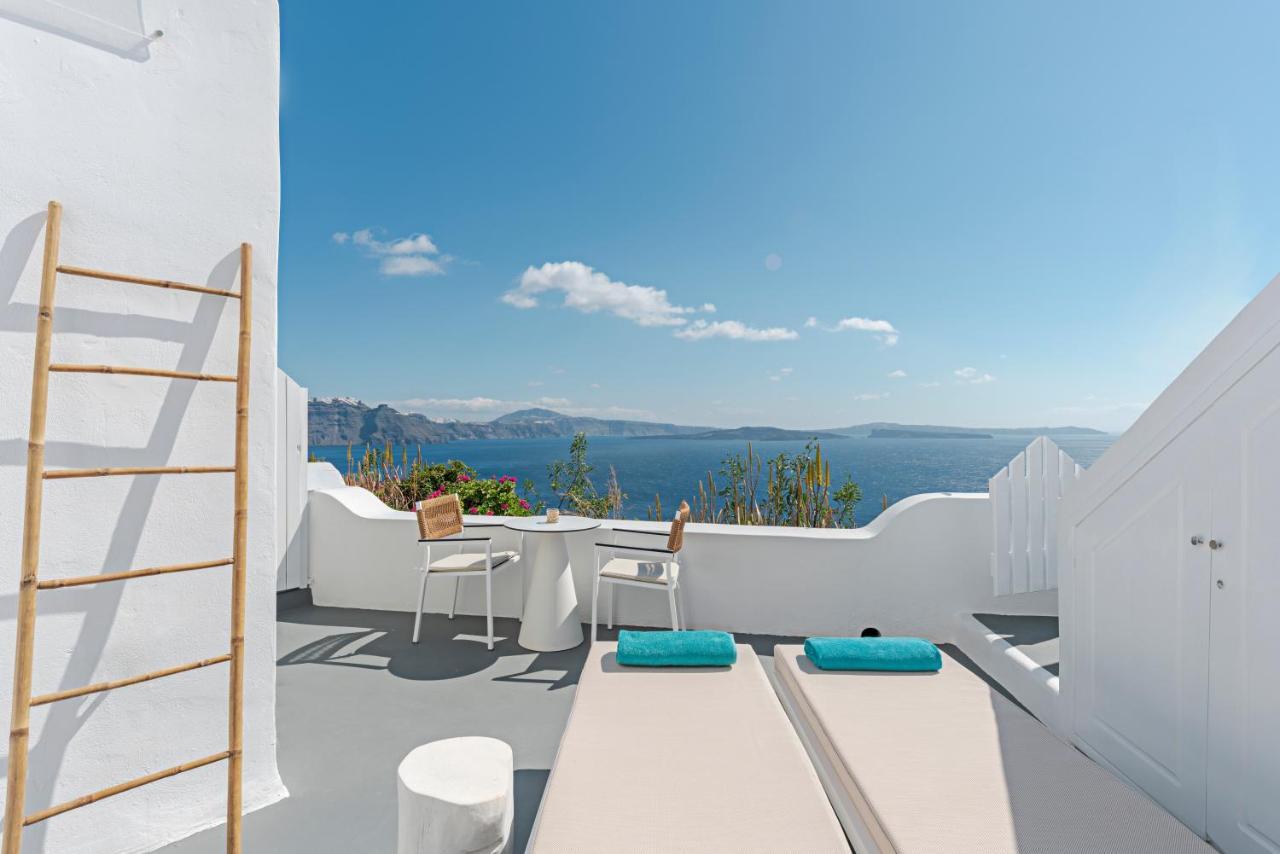 Helianthus Dream Homes Oia  Exterior foto