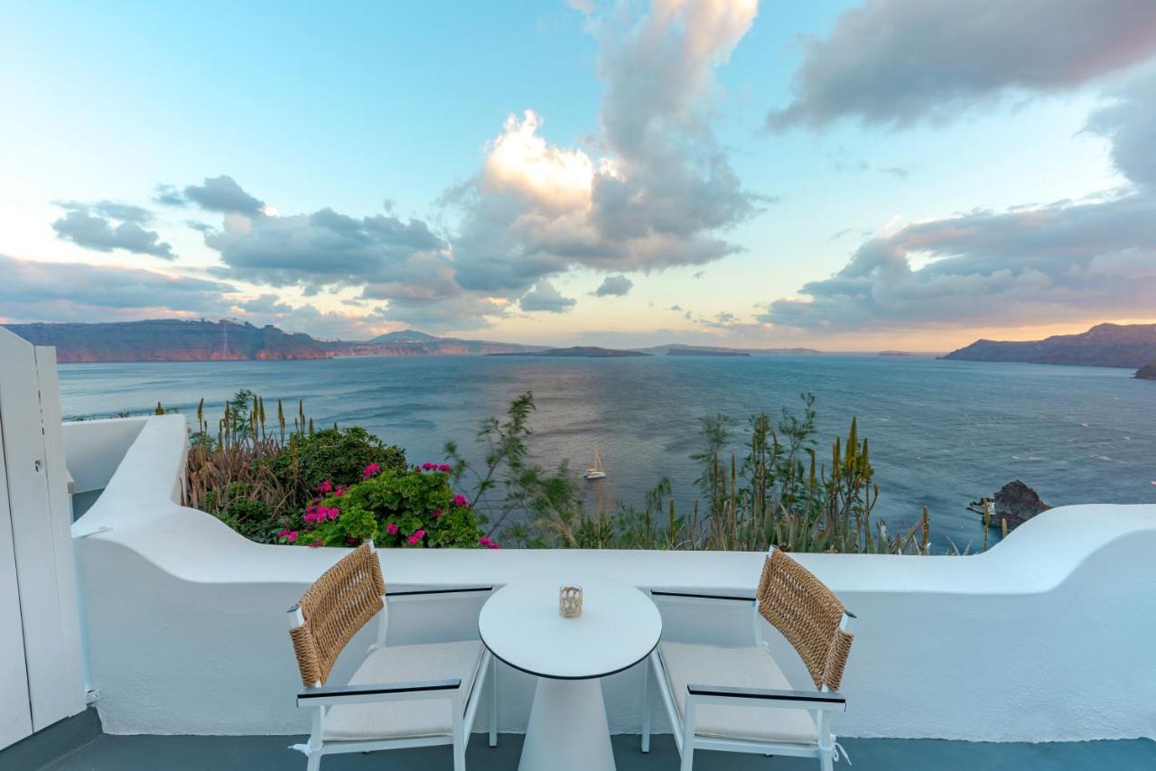 Helianthus Dream Homes Oia  Exterior foto