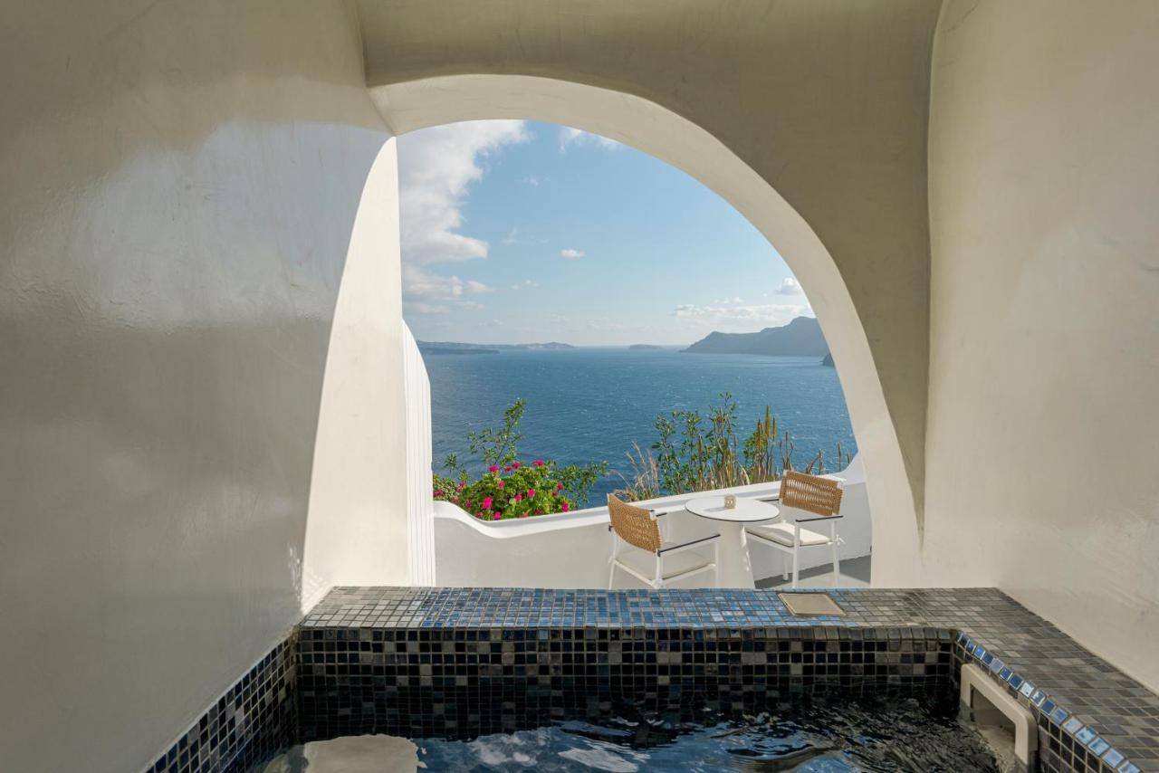 Helianthus Dream Homes Oia  Exterior foto