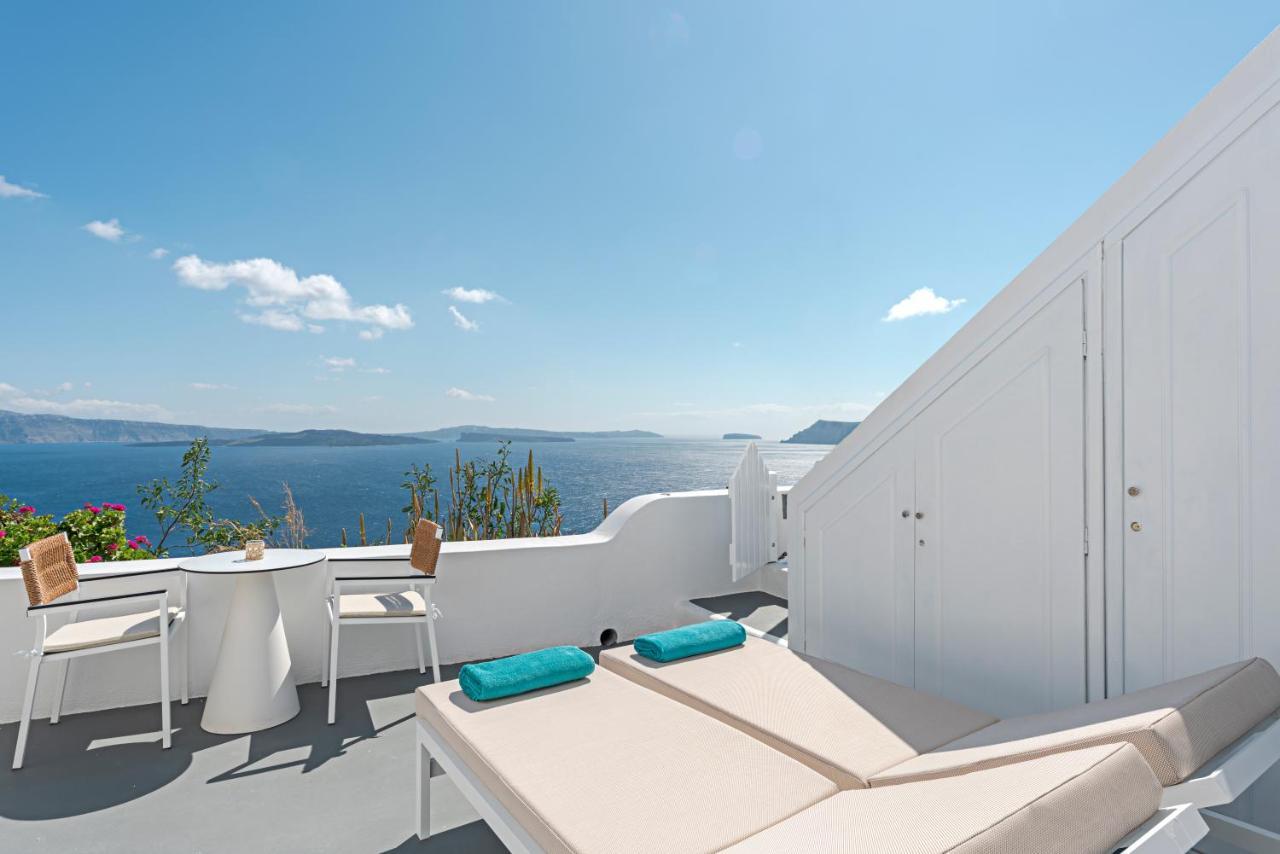 Helianthus Dream Homes Oia  Exterior foto