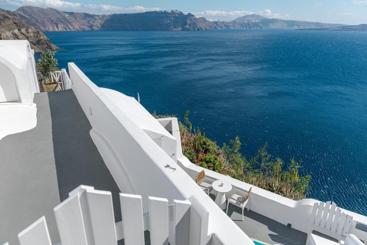 Helianthus Dream Homes Oia  Exterior foto